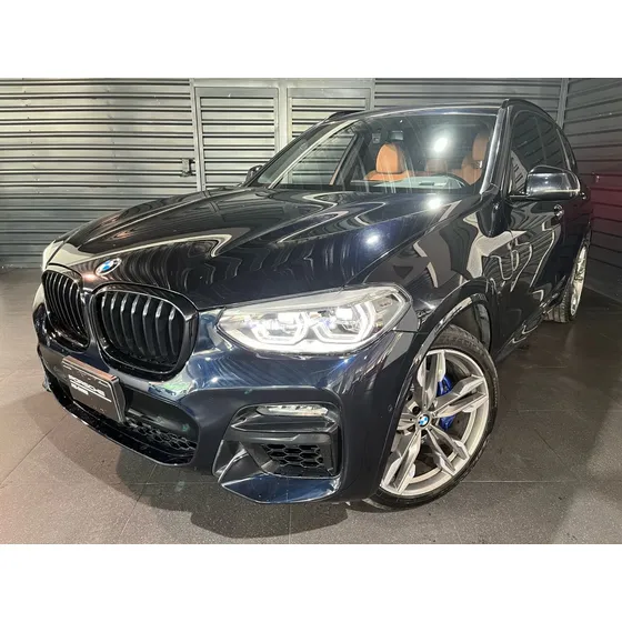 Bmw X3 5p Xdrive M40i L6/3.0/t Aut