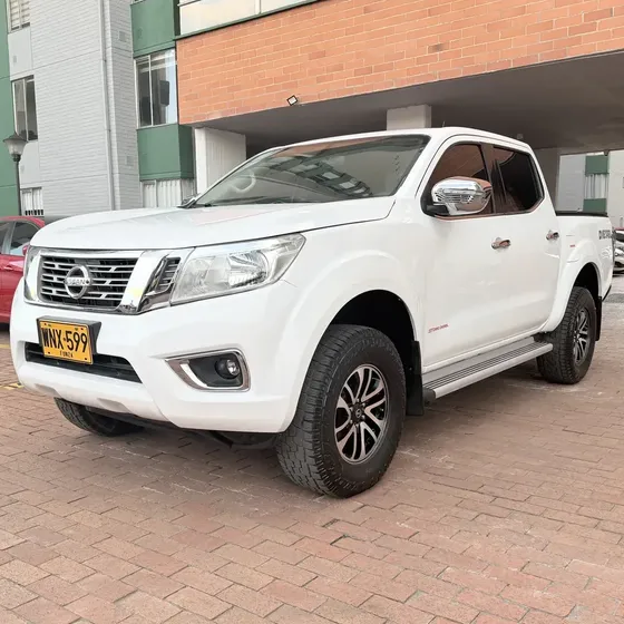 Nissan Frontier 2016 2.4l 4x4