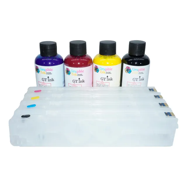 Cartuchos Rellenables Compatible Hp 974 P 477dw 452dw Auto R