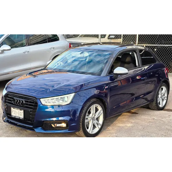 Audi A1 1.4 Ego S-tronic Dsg