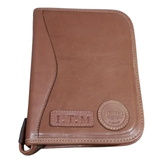 Agenda Cuero Personalizadas N8 Fabricantes Directos