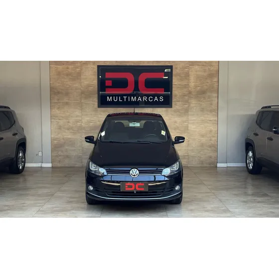 Volkswagen Fox Fox Connect 1.6 Flex 8v 5p
