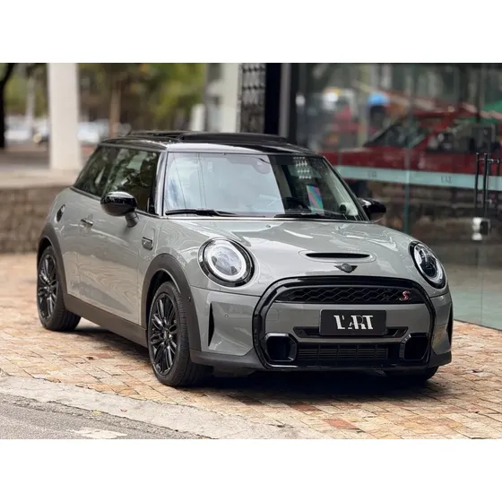 Mini Cooper 2.0 S Sport Aut. 2p
