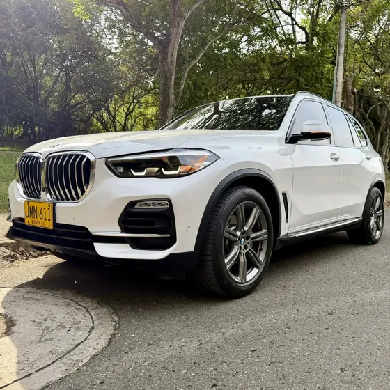 BMW X5 2020 3.0 Xdrive 40i At