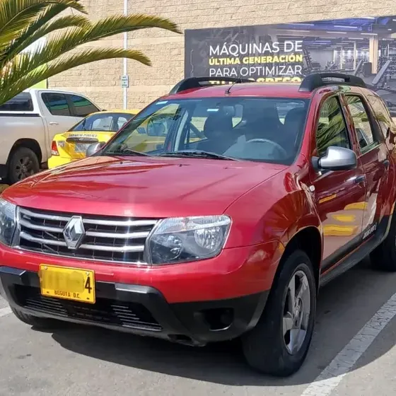 Renault Duster 2016 1.6 Expression