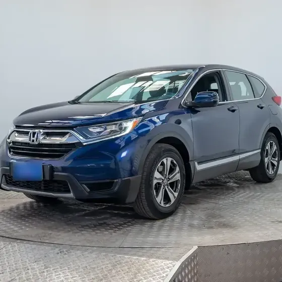 Honda Crv 2018