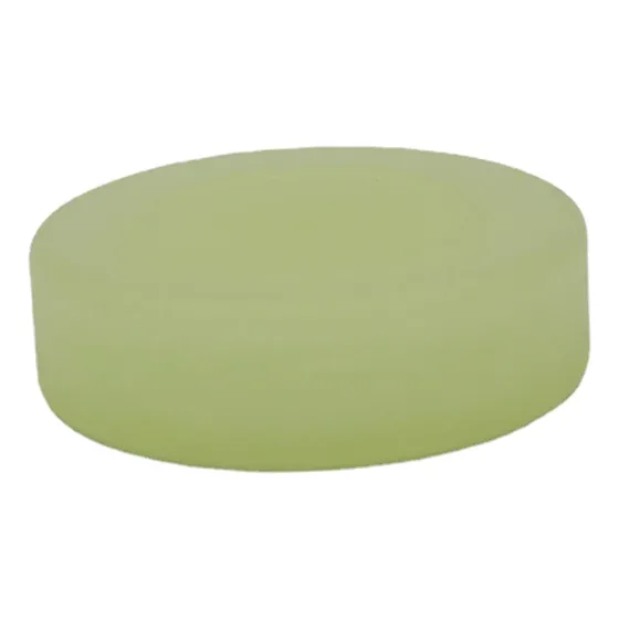 Puck De Hóquei Que Brilha No Escuro, Bola De Hóquei Para