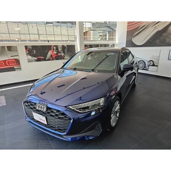 Audi A3 1.4 Sedán 35tfsi Dynamic At Dsg