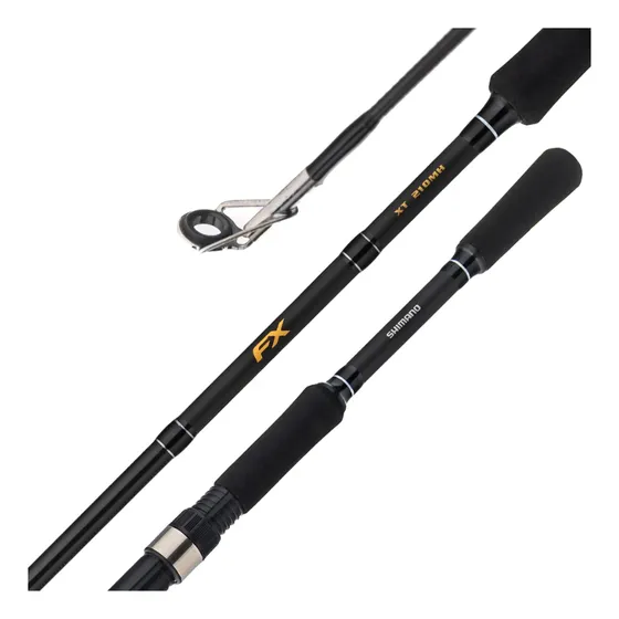 Caña Shimano Fx 2.10 Mts 2 Tramos 10-20 Lbs Spinning