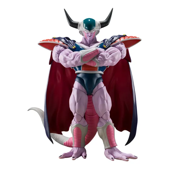 Bandai S.h. Figuarts King Cold Dragon Ball Z