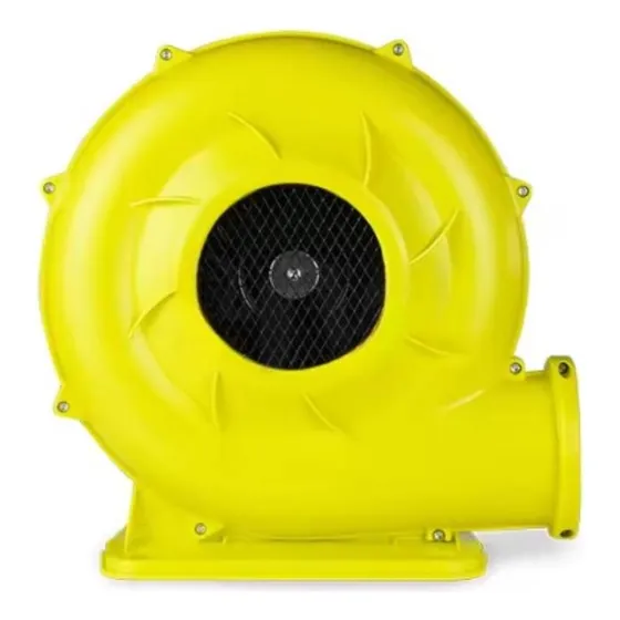 Soplador Industrial Importado 1/2 Hp Motor Para Inflables