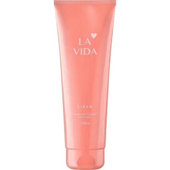 Loção Hidratante La Vida 240ml - Ciclo