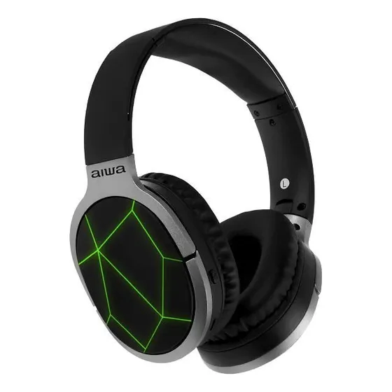 Audifonos Bluetooth V.5 Con Micrófono Aiwa 