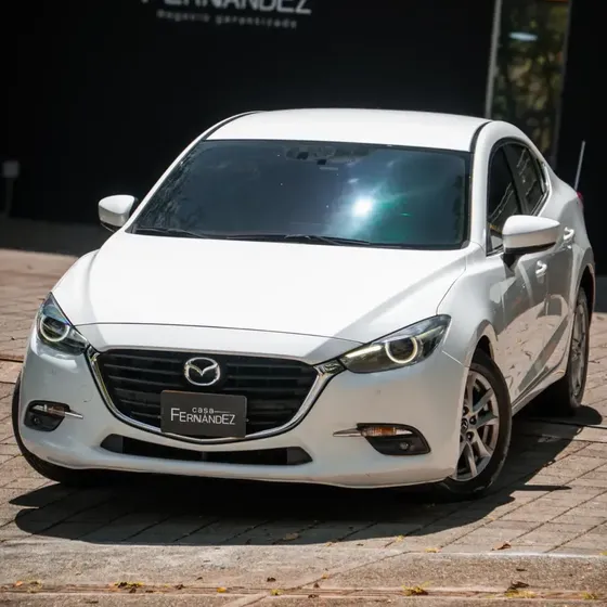 Mazda 3 2020 2.0 Touring At