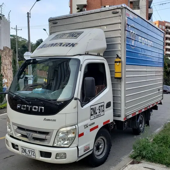Furgón Turbo Diésel, Perfecto Estado, Excelente Mantenimient