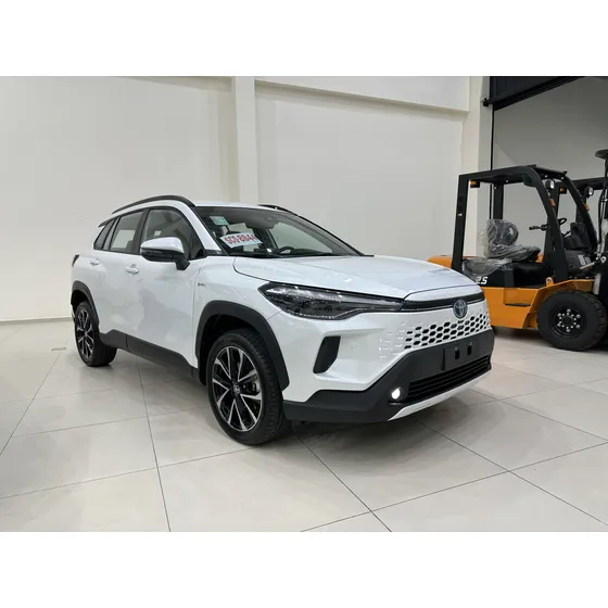 Toyota Corolla Cross 1.8 Hev Xei Ecvt