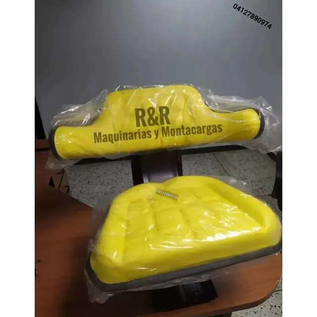 Asiento Para Tractor Agricola John Deere