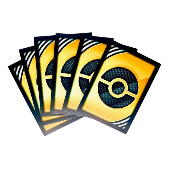 Protectores De Pokemon O Magic The Gathering (sleeves)