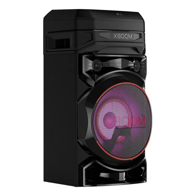 Equipo De Sonico LG Xboom Karaoke Rnc5 Nuevo