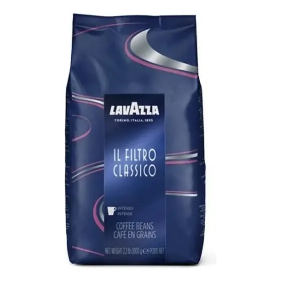 Lavazza Il Filtro Classico en grano 1kg | Cuotas sin interés