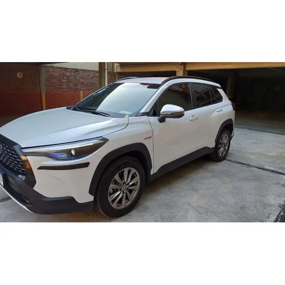 Toyota Corolla Cross 1.8 Xei Ecvt Hibrida