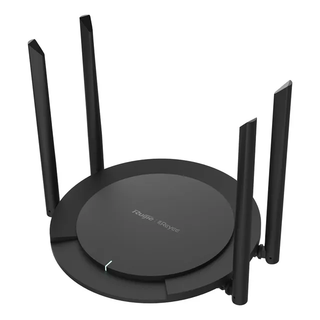 Router Inteligente Ruijie 300mbps RG-EW300 PRO Color Negro