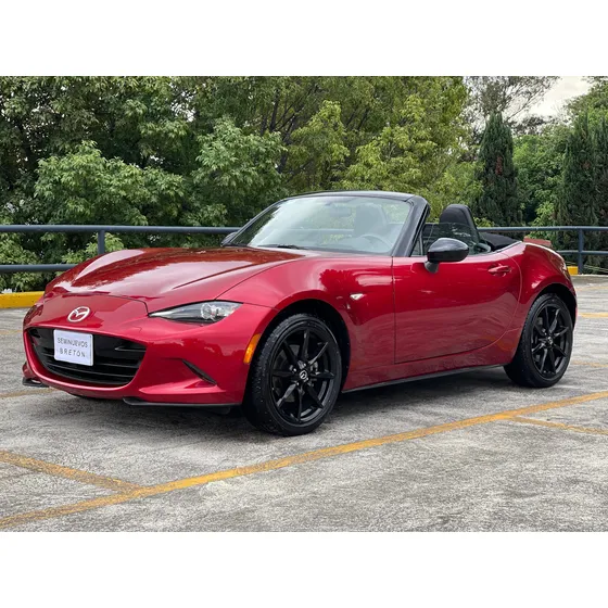 Mazda Mx-5 2.0 I Sport Mt