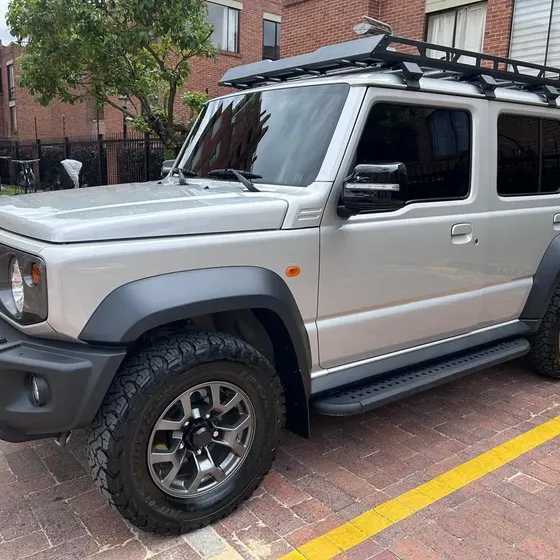 Suzuki Jimny 2026 1.4 Glx Aut 5p
