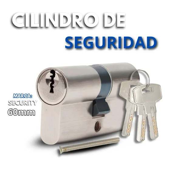 Cilindro Multilock Security
