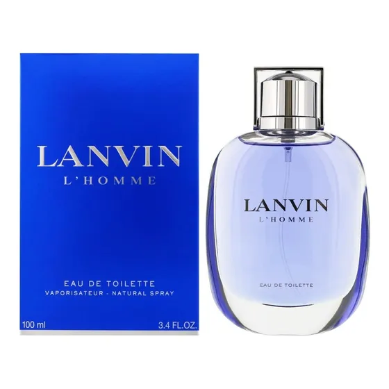 Lanvin L'homme Masculino 100ml Original Lacrado