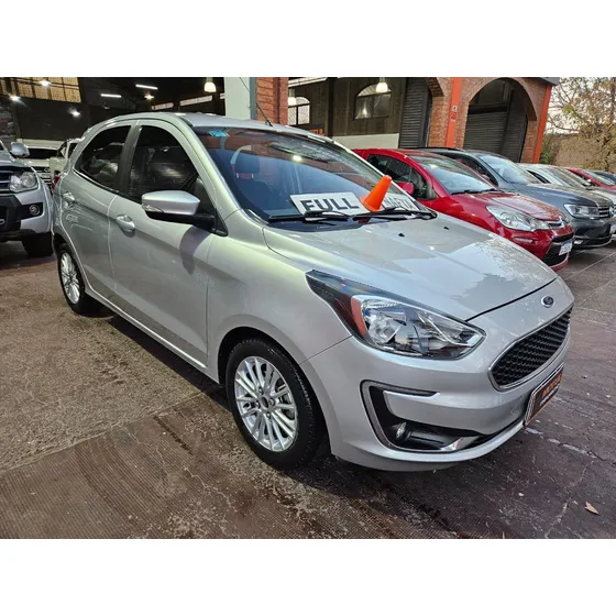 Ford Ka 1.5 Sel