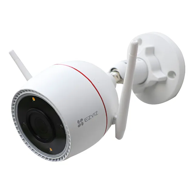 Ezviz H3c 3k Cámara De Seguridad Wifi 5mp Ip67 Exterior