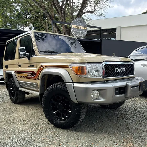 Toyota Land Cruiser 2021 Land Cruiser Grj 71