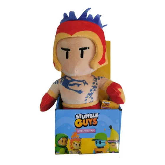 Stumble Guys - Peluche Cariñoso Boxeador - Sg7208