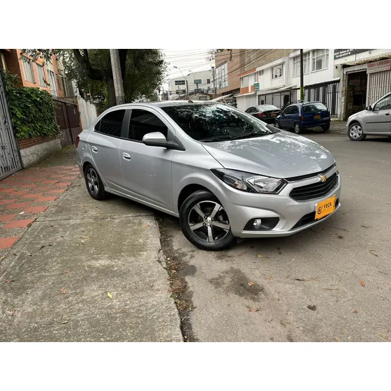 Chevrolet Onix 1.4 Ltz