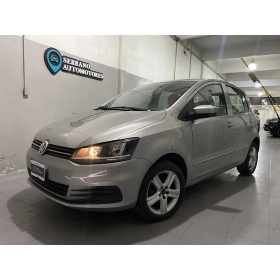 Volkswagen Fox 1.6 Comfortline