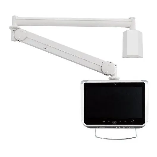 Brazo Monitor Lcd Largo Alcance Cotytech Mw-m23p