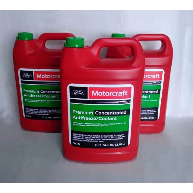Refrigerante Concentrado Verde Motorcraft