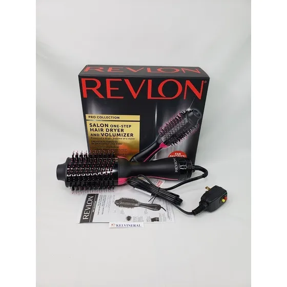 Revlon Blower Tipo Cepillo Rvdr5222