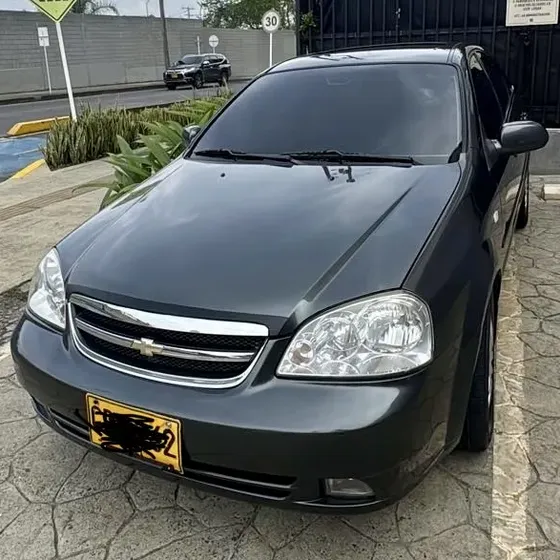 Chevrolet Optra 2007 1.8 Limited