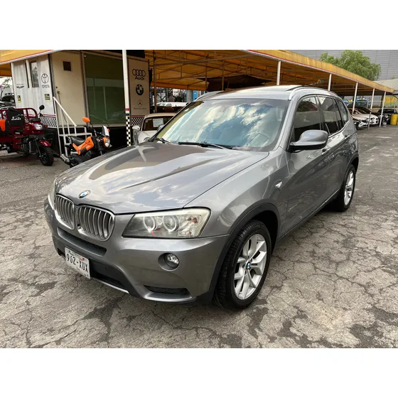 Bmw X3 3.0 Xdrive28ia Top At