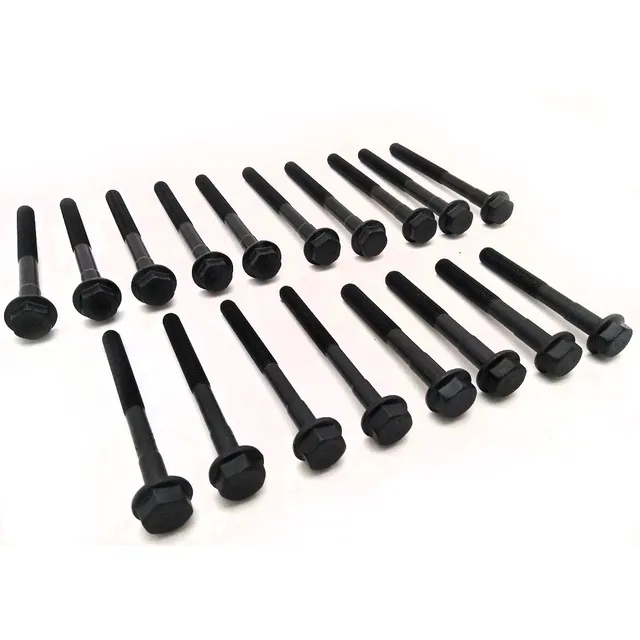 Bulones Tapa Cilindro Chevrolet S10 Blazer 1995-1998 2.5td