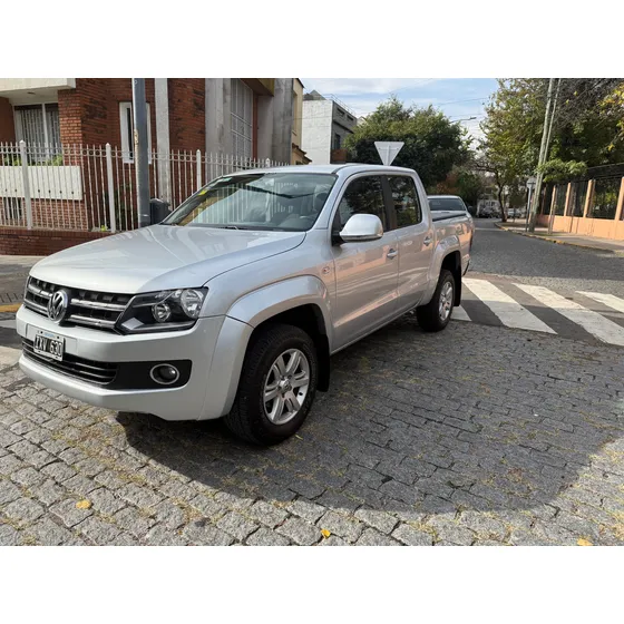Volkswagen Amarok 2.0 Cd Tdi 4x4 Highline Pack 1hp