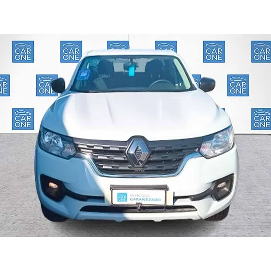 Renault Alaskan 2.3 Dci 4x2 Confort L24
