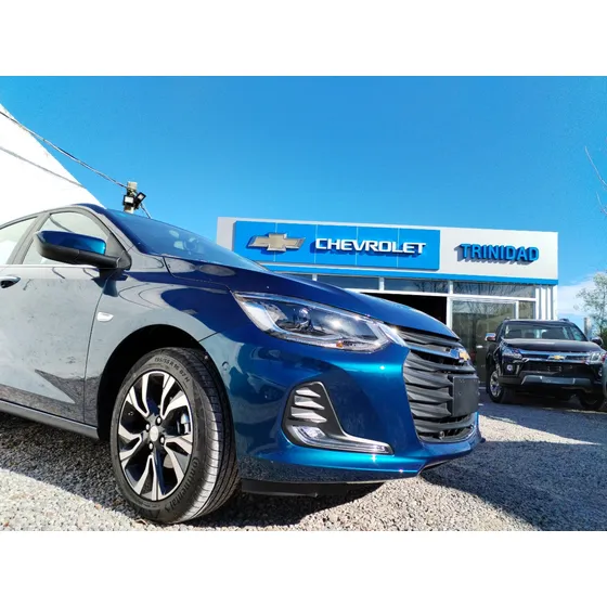 Chevrolet Onix Plus 1.0t Premier At