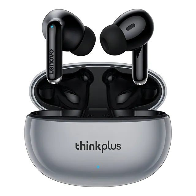 Auriculares Lenovo Think-Plus XT88 Bluetooth 5.3 Control Táctil Color Negro