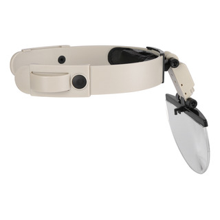 Lupa Para Lentes Oculares, Lupa Montada En La Cabeza, Joyerí Lupa Para Lentes Oculares, Lupa Montada En La Cabeza, Joyerí