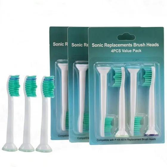 Cabezales Repuesto Cepillos Compatible Sonicare Philips X12