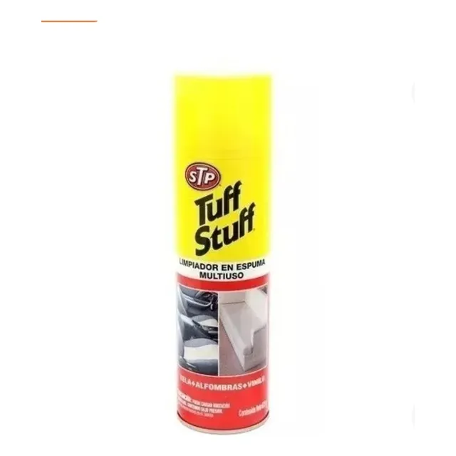 Tuff Stuff Limpla Tapizado En Espuma Multiuso X 623g