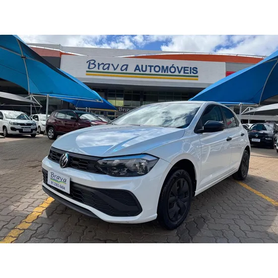 Volkswagen Polo Track 1.0 Flex 12v 5p